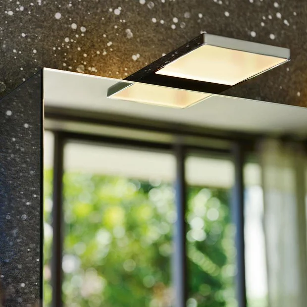 Keuco Royal 15 800mm 2-Door LED Mirror Cabinet 5 Keuco Royal 15 800mm 2-Door LED Mirror Cabinet - Image 3