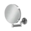 HIB Helix Round Magnifying Mirror 2 HIB Helix Round Magnifying Mirror -Bathroom Furniture 21300 l