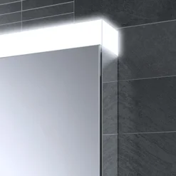 HIB Apex 60 LED Illuminated Mirror Cabinet 10 HIB Apex 60 LED Illuminated Mirror Cabinet -Bathroom Furniture 47100 d2
