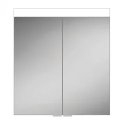HIB Apex 80 LED Illuminated Mirror Cabinet