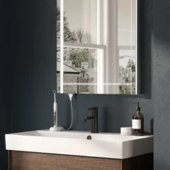 HIB Duplus 80 LED Illuminated Mirror 7 HIB Duplus 80 LED Illuminated Mirror -Bathroom Furniture 78727000 d1