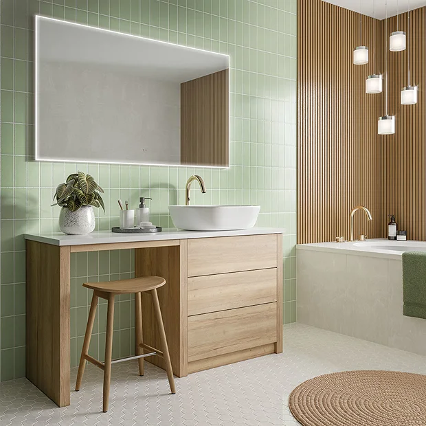 HIB Air 120 LED Illuminated Mirror 3 HIB Air 120 LED Illuminated Mirror