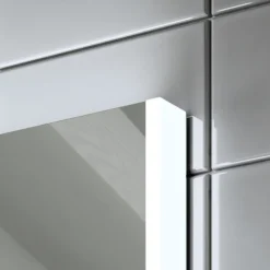 HIB Connect 120 Bluetooth LED Ambient Rectangular Mirror -Bathroom Furniture 78766000 d1