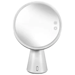 Kleine Wolke Genius 2-in-1 LED Cosmetic Mirror & Table Lamp With Bluetooth 8 Kleine Wolke Genius 2-in-1 LED Cosmetic Mirror & Table Lamp With Bluetooth -Bathroom Furniture 8429100886 d1