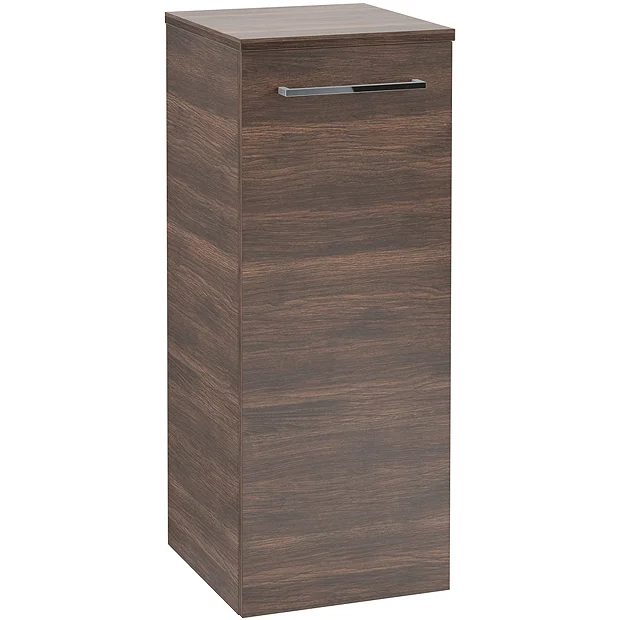 Villeroy & Boch Villeroy And Boch Avento Arizona Oak Wall Hung Side Cabinet 3 Villeroy & Boch Villeroy And Boch Avento Arizona Oak Wall Hung Side Cabinet