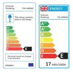Arezzo 800mm Large Round LED Illuminated Anti-Fog Mirror + Bluetooth -Bathroom Furniture az045 d2n