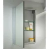 Tavistock Balance Single Door Mirror Cabinet