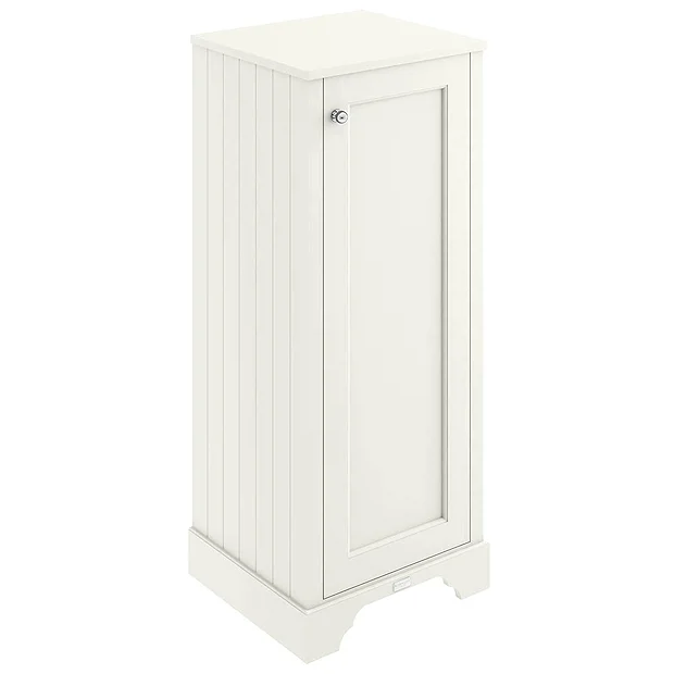 Bayswater Pointing White 465mm Tall Boy Cabinet 3 Bayswater Pointing White 465mm Tall Boy Cabinet