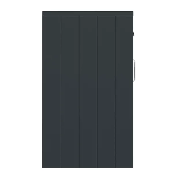 Chatsworth Graphite Cupboard Unit 300mm Wide X 435mm Deep 3 Chatsworth Graphite Cupboard Unit 300mm Wide X 435mm Deep