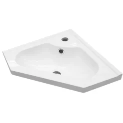 Chatsworth Traditional Blue Corner Vanity Unit 10 Chatsworth Traditional Blue Corner Vanity Unit -Bathroom Furniture chatcrnblu d11