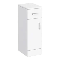Bathroom Furniture 6 Bathroom Furniture -Bathroom Furniture cove250x330mmwhitecupboardunitnl