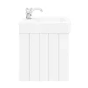Chatsworth Traditional White 560mm Wall Hung Vanity 1 Chatsworth Traditional White 560mm Wall Hung Vanity -Bathroom Furniture cwh560whtnd6