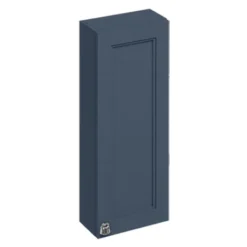 Burlington 30 Single Door Wall Unit - Blue