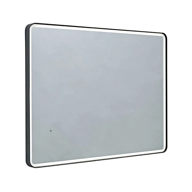 Roper Rhodes Frame 600mm LED Illuminated Rectangular Mirror - Grey 4 Roper Rhodes Frame 600mm LED Illuminated Rectangular Mirror - Grey - Image 2