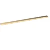 Venice Brushed Brass Large Pull Handle 500mm 1 Venice Brushed Brass Large Pull Handle 500mm -Bathroom Furniture h326ll