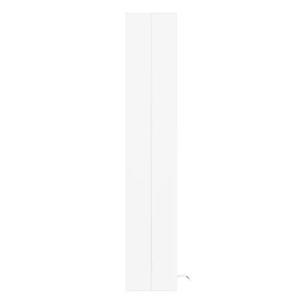Keswick White 600mm Traditional Wall Hung 2 Door Mirror Cabinet 3 Keswick White 600mm Traditional Wall Hung 2 Door Mirror Cabinet