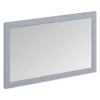Burlington Framed 120 Mirror - Classic Grey 1 Burlington Framed 120 Mirror - Classic Grey -Bathroom Furniture m12og l