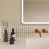 Toreno 800 X 600mm LED Illuminated Bluetooth Mirror Inc. Touch Sensor + Anti-Fog 1 Toreno 800 X 600mm LED Illuminated Bluetooth Mirror Inc. Touch Sensor + Anti-Fog -Bathroom Furniture mir012 d5
