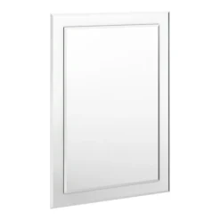 Trafalgar 500 X 700mm Rectangular Bevelled Bathroom Mirror 9 Trafalgar 500 X 700mm Rectangular Bevelled Bathroom Mirror -Bathroom Furniture mir507 d3