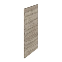 Hudson Reed 370mm Driftwood Decorative End Panel