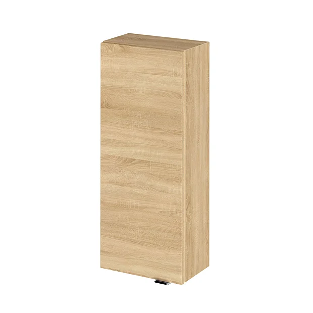 Hudson Reed 300x182mm Natural Oak Fitted Wall Unit 4 Hudson Reed 300x182mm Natural Oak Fitted Wall Unit - Image 2