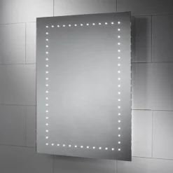 Sensio Bronte 800 X 600mm LED Border Mirror With Demister Pad 8 Sensio Bronte 800 X 600mm LED Border Mirror With Demister Pad -Bathroom Furniture se30576c01 l
