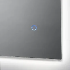 Sensio Eden 600 X 900mm Backlit LED Mirror With Demister Pad 9 Sensio Eden 600 X 900mm Backlit LED Mirror With Demister Pad -Bathroom Furniture se30756c0 d1