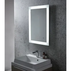Tavistock Reform LED Backlit Illuminated Mirror -Bathroom Furniture sle540 d1