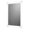 Tavistock Reform LED Backlit Illuminated Mirror 1 Tavistock Reform LED Backlit Illuminated Mirror -Bathroom Furniture sle540 d3