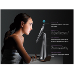 Simplehuman Sensor Mirror Hi-Fi With Alexa Built-In 9 Simplehuman Sensor Mirror Hi-Fi With Alexa Built-In -Bathroom Furniture st3044 d1