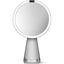 Simplehuman Sensor Mirror Hi-Fi With Alexa Built-In 10 Simplehuman Sensor Mirror Hi-Fi With Alexa Built-In -Bathroom Furniture st3044 d2
