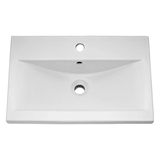 Hudson Reed Urban Satin Green 500mm Wall Hung 2-Drawer Vanity Unit 3 Hudson Reed Urban Satin Green 500mm Wall Hung 2-Drawer Vanity Unit