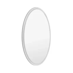 Venice 600 X 900mm Oval Bevelled Mirror 7 Venice 600 X 900mm Oval Bevelled Mirror -Bathroom Furniture ven6x9ovl d1