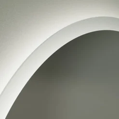 Venice 600mm Round LED Illuminated Anti-Fog Bathroom Mirror 13 Venice 600mm Round LED Illuminated Anti-Fog Bathroom Mirror -Bathroom Furniture vn60mir d5 1