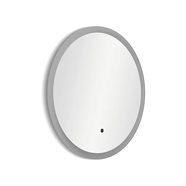 Venice 600mm Round LED Illuminated Anti-Fog Bathroom Mirror 3 Venice 600mm Round LED Illuminated Anti-Fog Bathroom Mirror