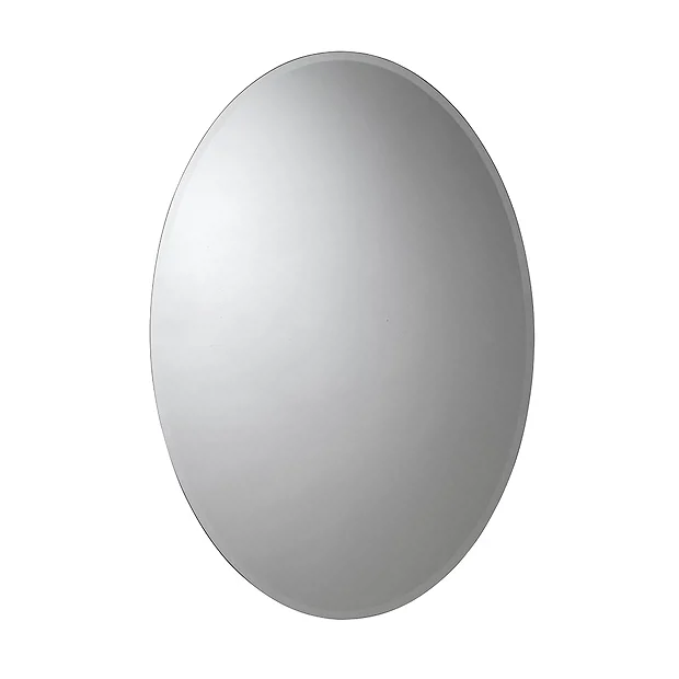 Croydex Orwell Single Door Oval Mirror Cabinet With FlexiFix 6 Croydex Orwell Single Door Oval Mirror Cabinet With FlexiFix - Image 4