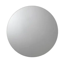 Croydex Severn Circular Door Mirror Cabinet - Stainless Steel 12 Croydex Severn Circular Door Mirror Cabinet - Stainless Steel -Bathroom Furniture wc836005ai1