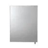 Croydex Avon Single Door Stainless Steel Mirror Cabinet -Bathroom Furniture wc856005 d3