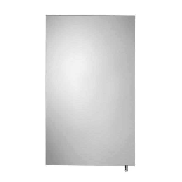 Croydex Dawley White Steel Single Door Mirror Cabinet With FlexiFix 7 Croydex Dawley White Steel Single Door Mirror Cabinet With FlexiFix - Image 5