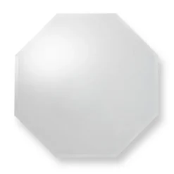 Croydex Favo Octagonal Mirrored Door Cabinet With Bevelled Edging 9 Croydex Favo Octagonal Mirrored Door Cabinet With Bevelled Edging -Bathroom Furniture wc970005 d1